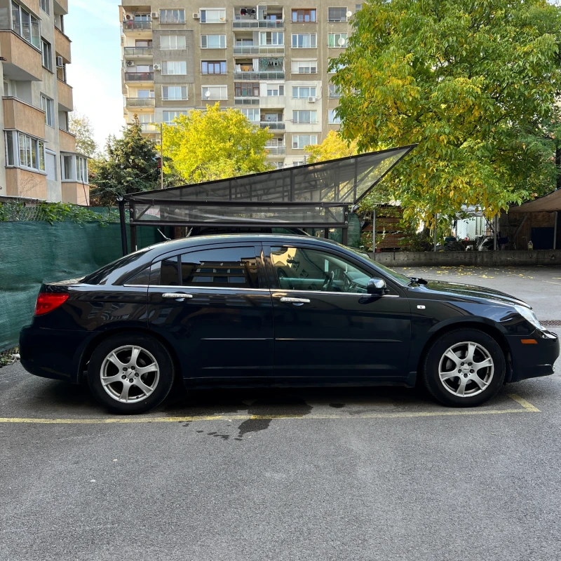 Chrysler Sebring, снимка 3 - Автомобили и джипове - 52207740