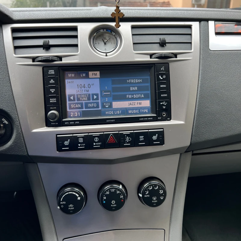 Chrysler Sebring, снимка 15 - Автомобили и джипове - 52207740