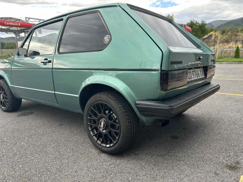 VW Golf MK 1 coupe, снимка 6 - Автомобили и джипове - 52927248