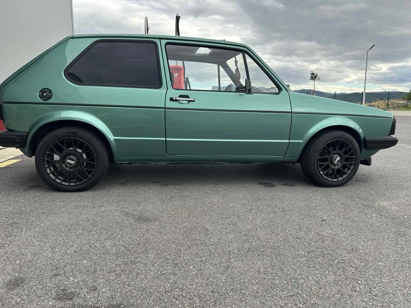 VW Golf MK 1 coupe