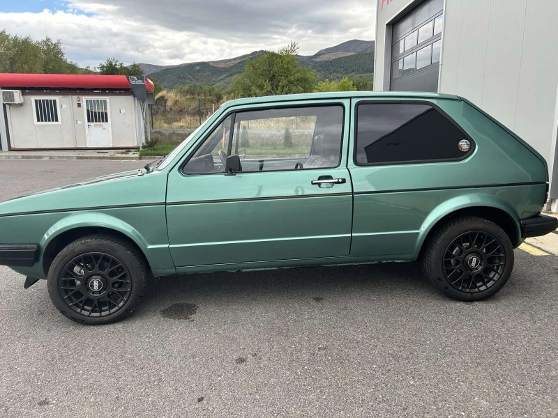VW Golf MK 1 coupe, снимка 5 - Автомобили и джипове - 52927248
