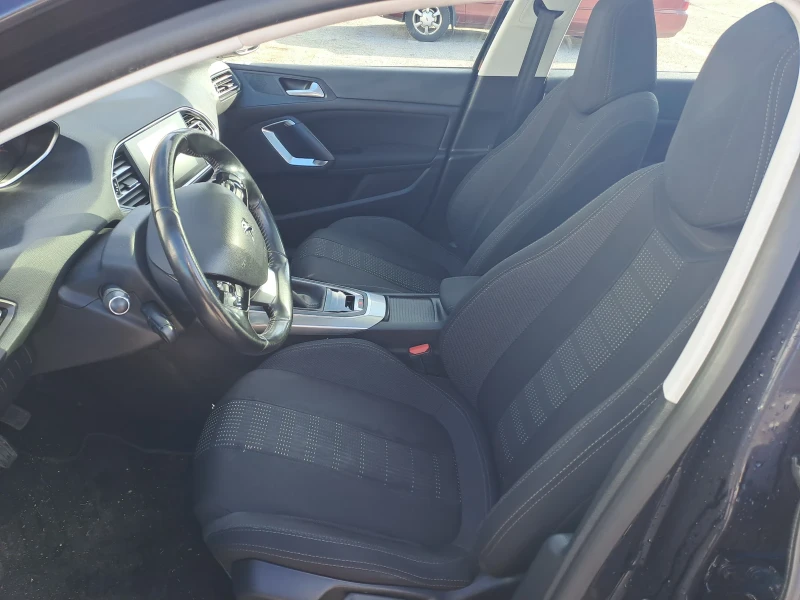 Peugeot 308, снимка 9 - Автомобили и джипове - 52450089