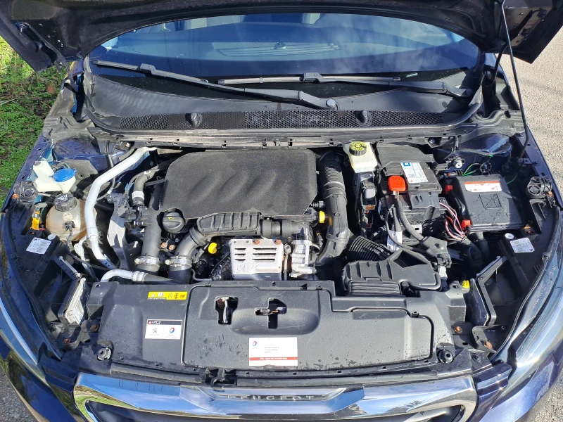 Peugeot 308, снимка 7 - Автомобили и джипове - 52450089