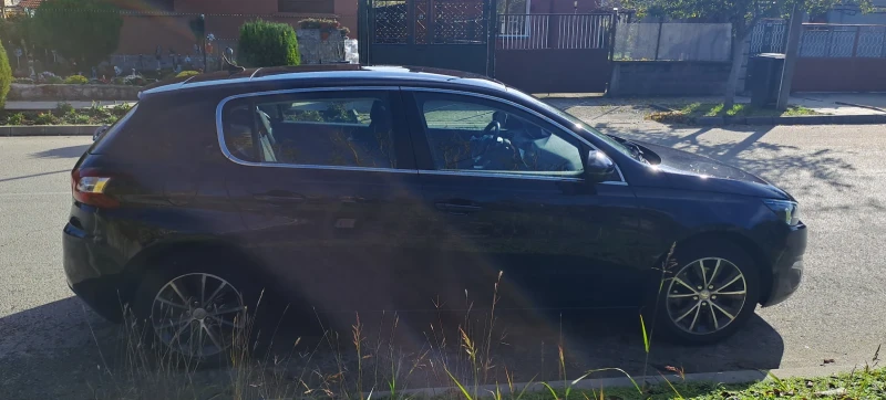 Peugeot 308, снимка 6 - Автомобили и джипове - 52450089