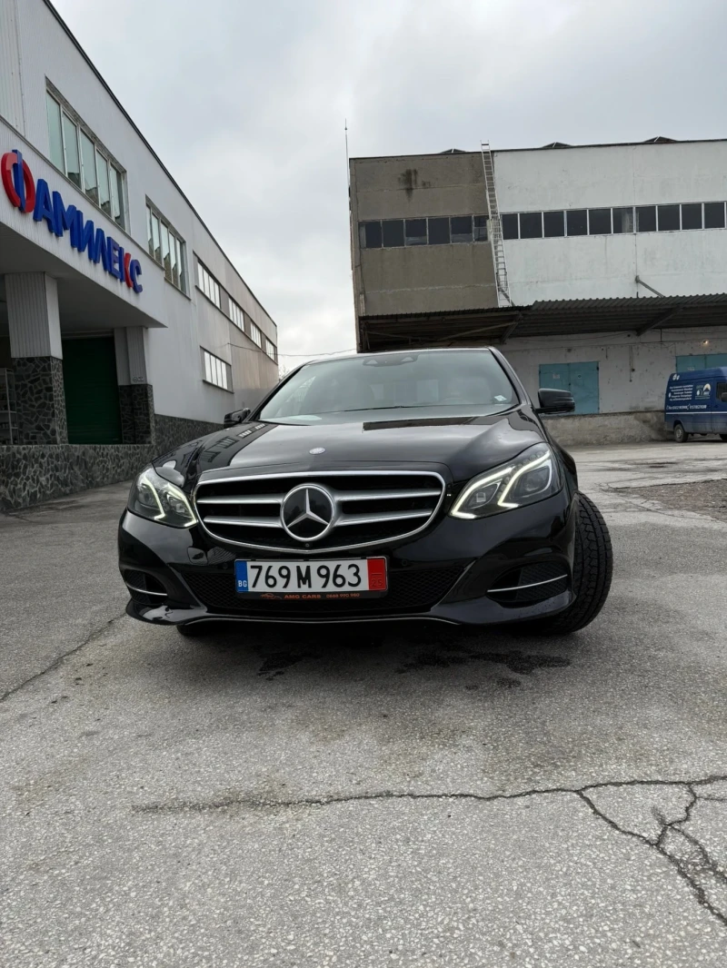 Mercedes-Benz E 300 3.5 L, снимка 13 - Автомобили и джипове - 52416361