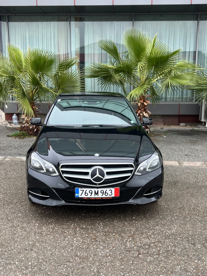 Mercedes-Benz E 300 3.5 L