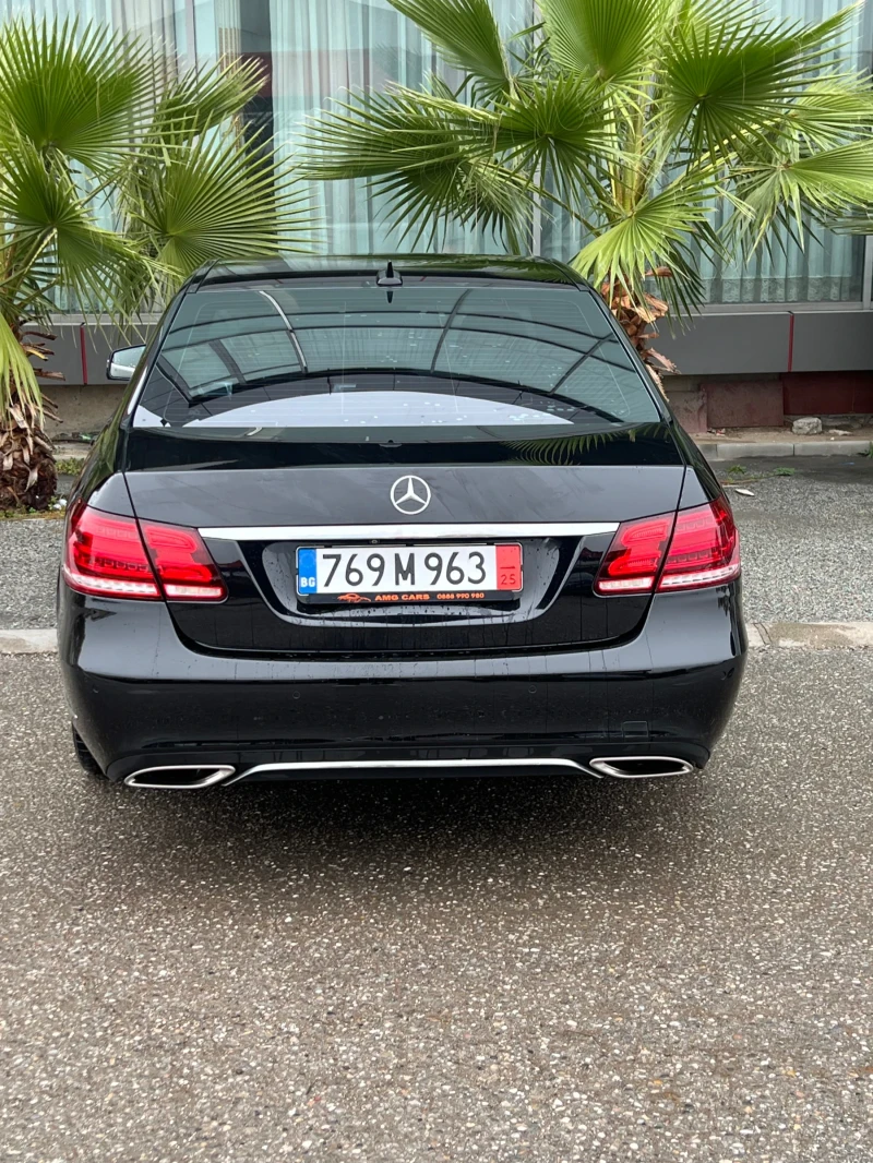 Mercedes-Benz E 300 3.5 L, снимка 2 - Автомобили и джипове - 52416361
