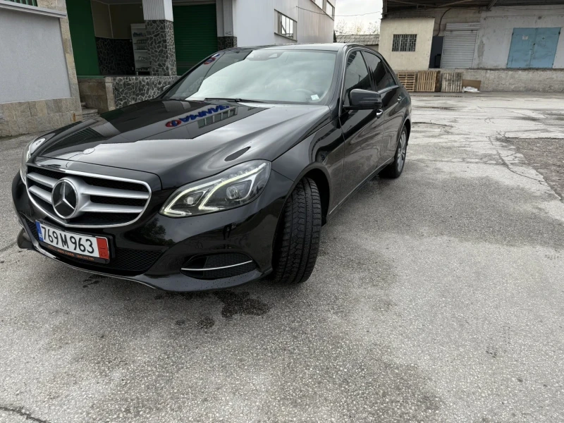 Mercedes-Benz E 300 3.5 L, снимка 14 - Автомобили и джипове - 52416361