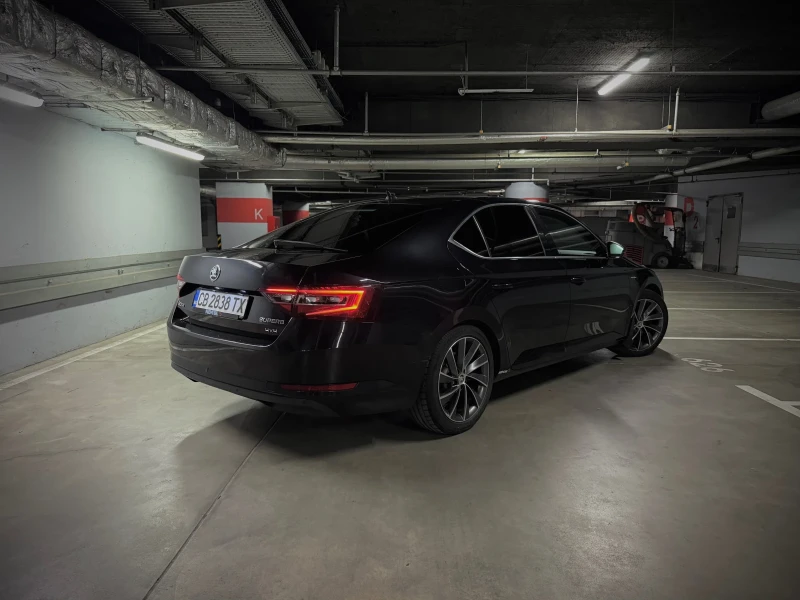 Skoda Octavia L&K 4x4 , снимка 4 - Автомобили и джипове - 52431861