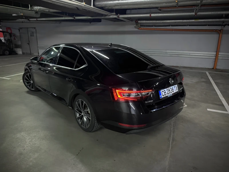 Skoda Octavia L&K 4x4 , снимка 6 - Автомобили и джипове - 52431861