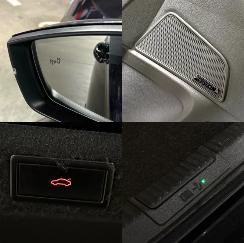 Skoda Octavia L&K 4x4 , снимка 17 - Автомобили и джипове - 52431861