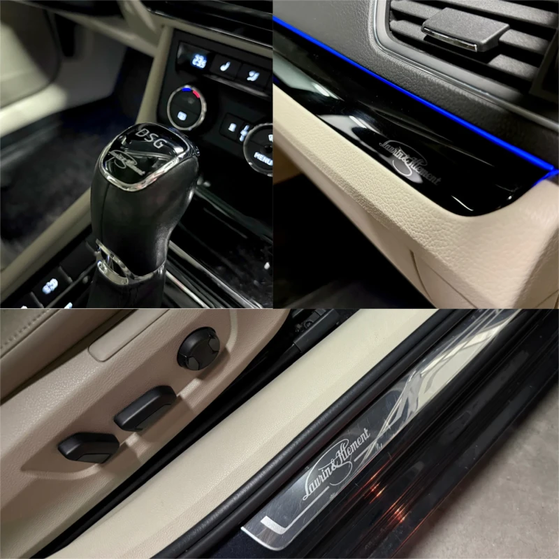 Skoda Octavia L&K 4x4 , снимка 12 - Автомобили и джипове - 52431861