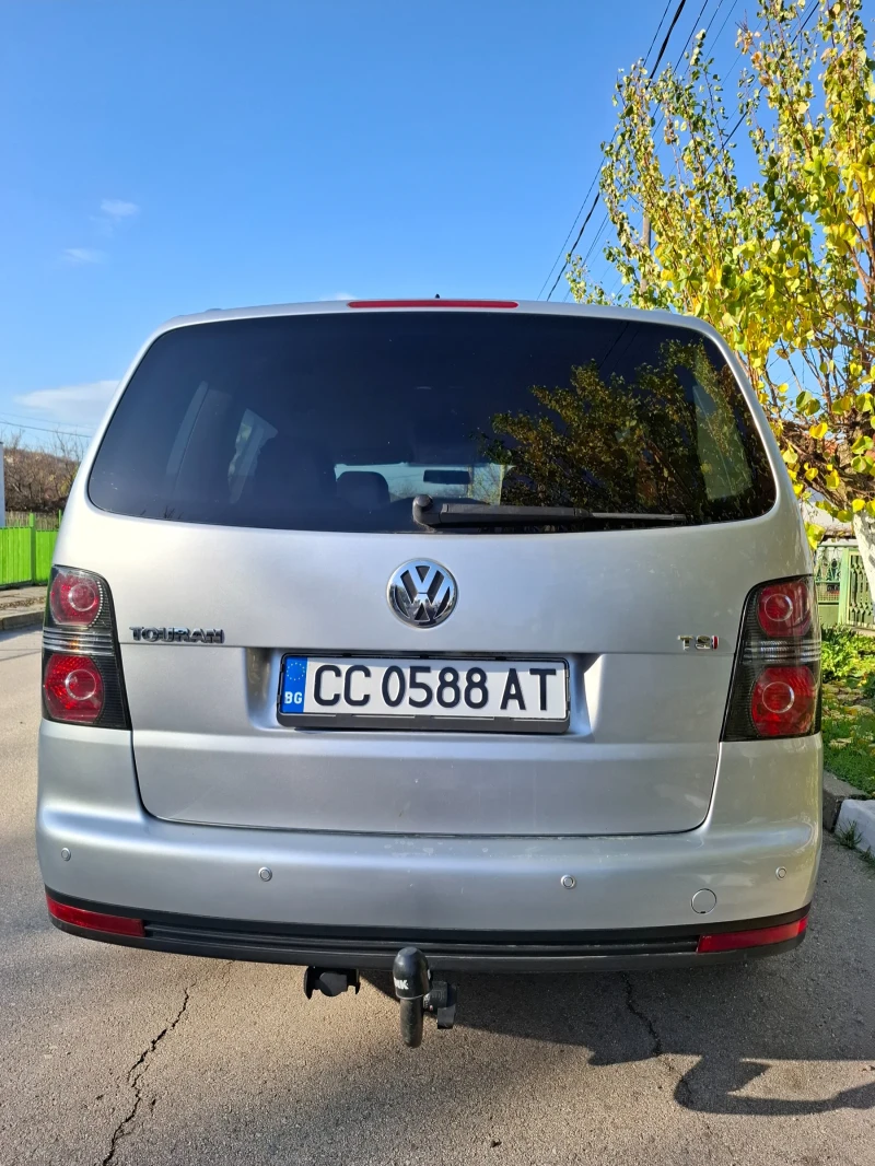 VW Touran, снимка 3 - Автомобили и джипове - 52504948