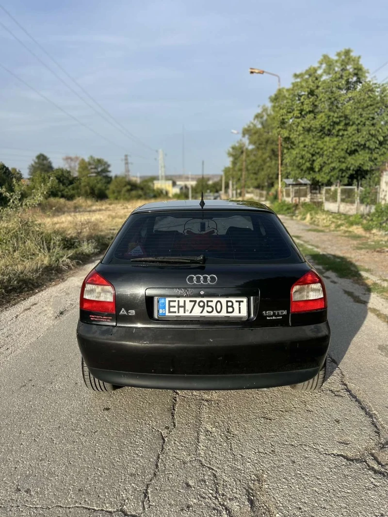 Audi A3, снимка 8 - Автомобили и джипове - 52527413