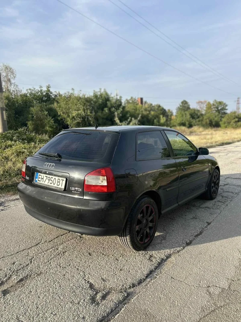 Audi A3, снимка 7 - Автомобили и джипове - 52527413
