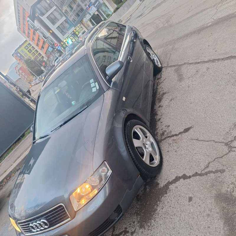 Audi A4 1.9 116 к.с 2004 г, снимка 4 - Автомобили и джипове - 52640600