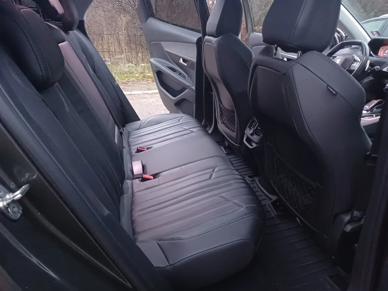 Peugeot 3008 1.6 HDI FULL, снимка 12 - Автомобили и джипове - 52654153