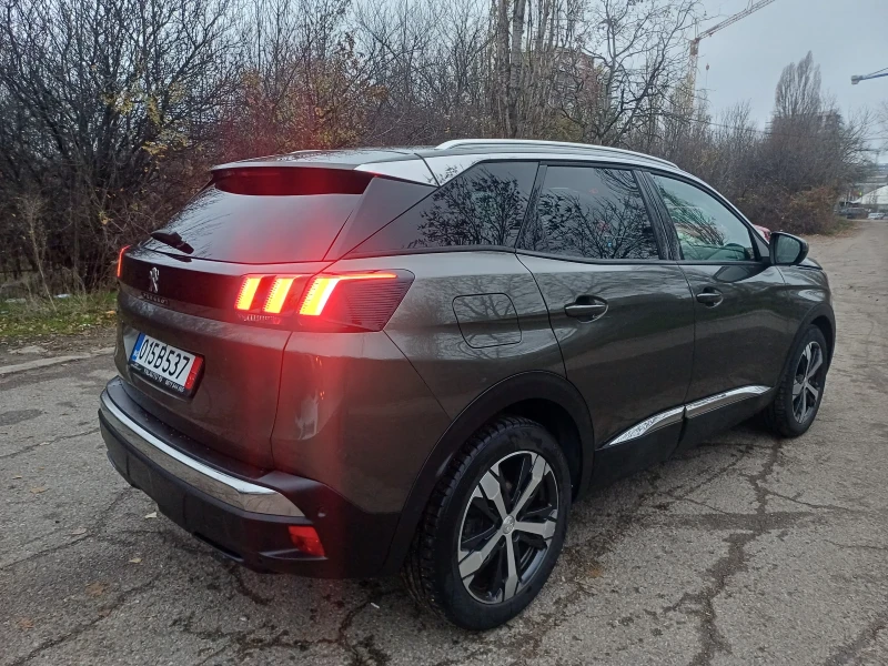 Peugeot 3008 1.6 HDI FULL, снимка 5 - Автомобили и джипове - 52654153