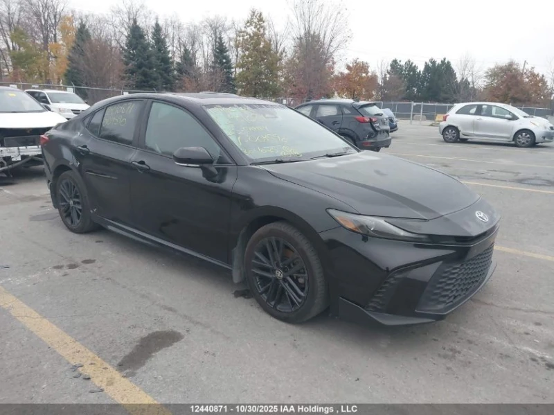 Toyota Camry  2.5 SE* HYBRID* AWD, снимка 3 - Автомобили и джипове - 52773575