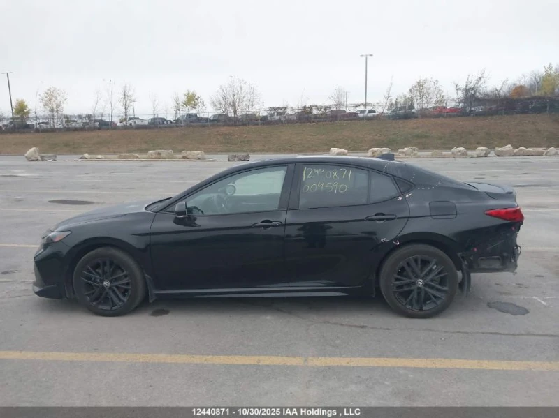 Toyota Camry  2.5 SE* HYBRID* AWD, снимка 6 - Автомобили и джипове - 52773575