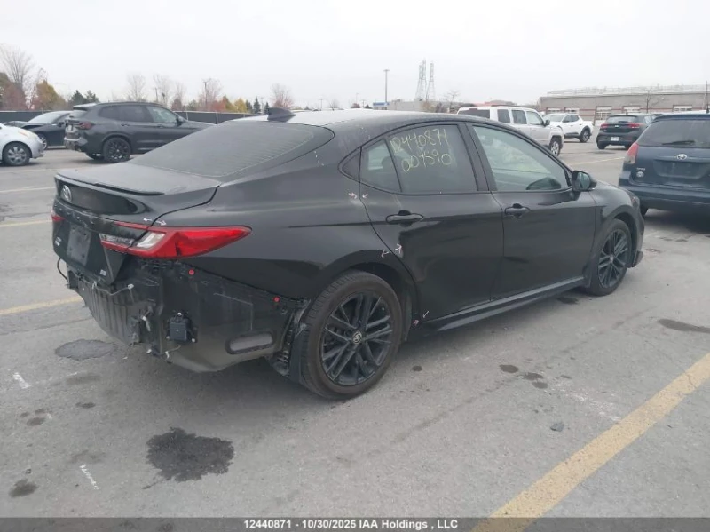 Toyota Camry  2.5 SE* HYBRID* AWD, снимка 8 - Автомобили и джипове - 52773575