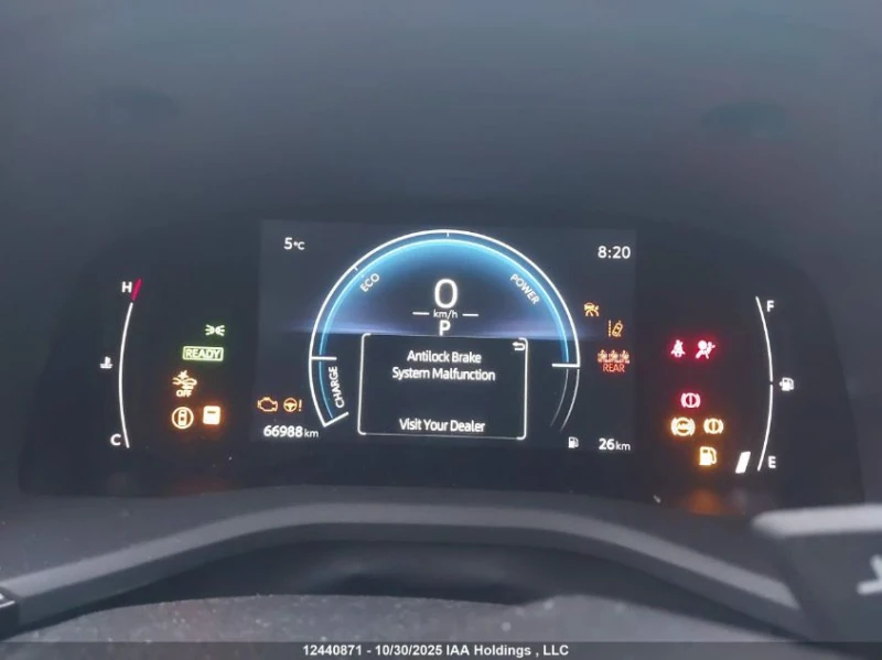 Toyota Camry  2.5 SE* HYBRID* AWD, снимка 12 - Автомобили и джипове - 52773575