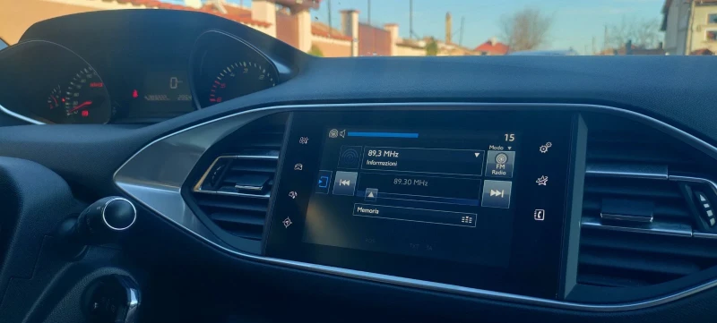 Peugeot 308 SW, снимка 13 - Автомобили и джипове - 52791150