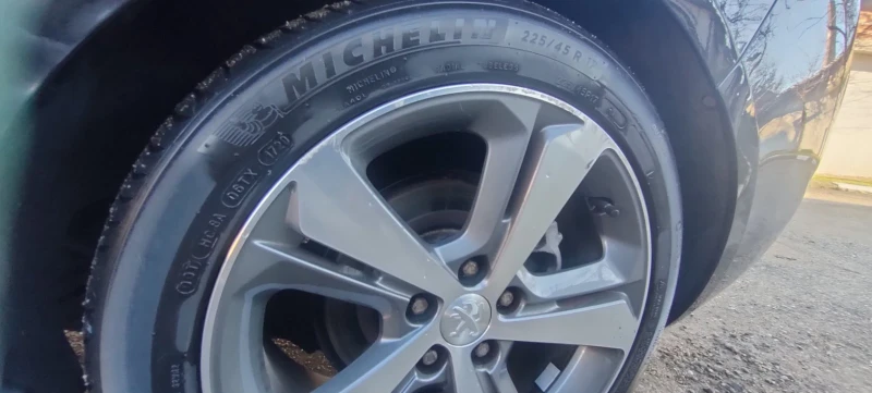 Peugeot 308 SW, снимка 4 - Автомобили и джипове - 52791150