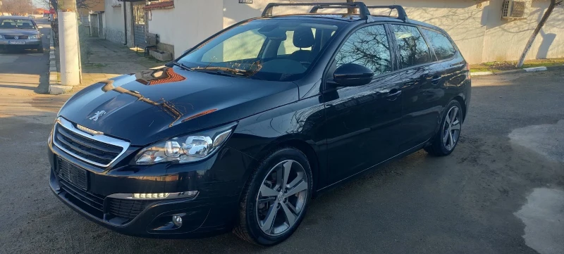 Peugeot 308 SW, снимка 6 - Автомобили и джипове - 52791150