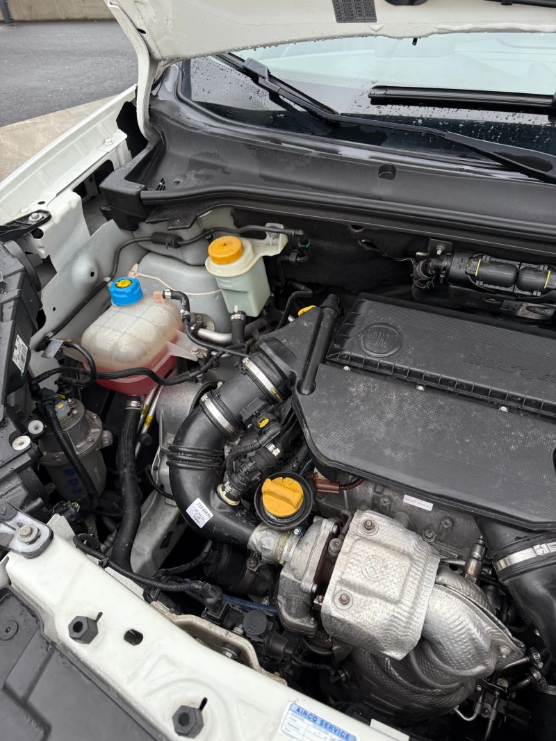 Fiat Doblo, снимка 6 - Автомобили и джипове - 52935340