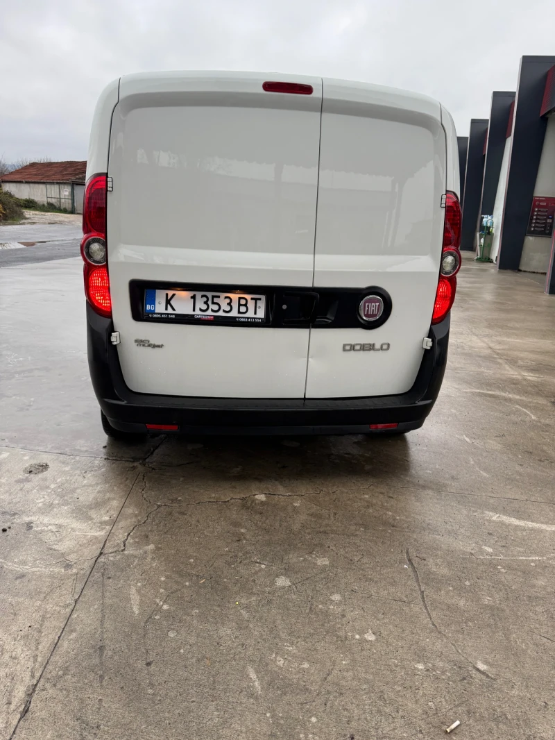 Fiat Doblo, снимка 2 - Автомобили и джипове - 52935340