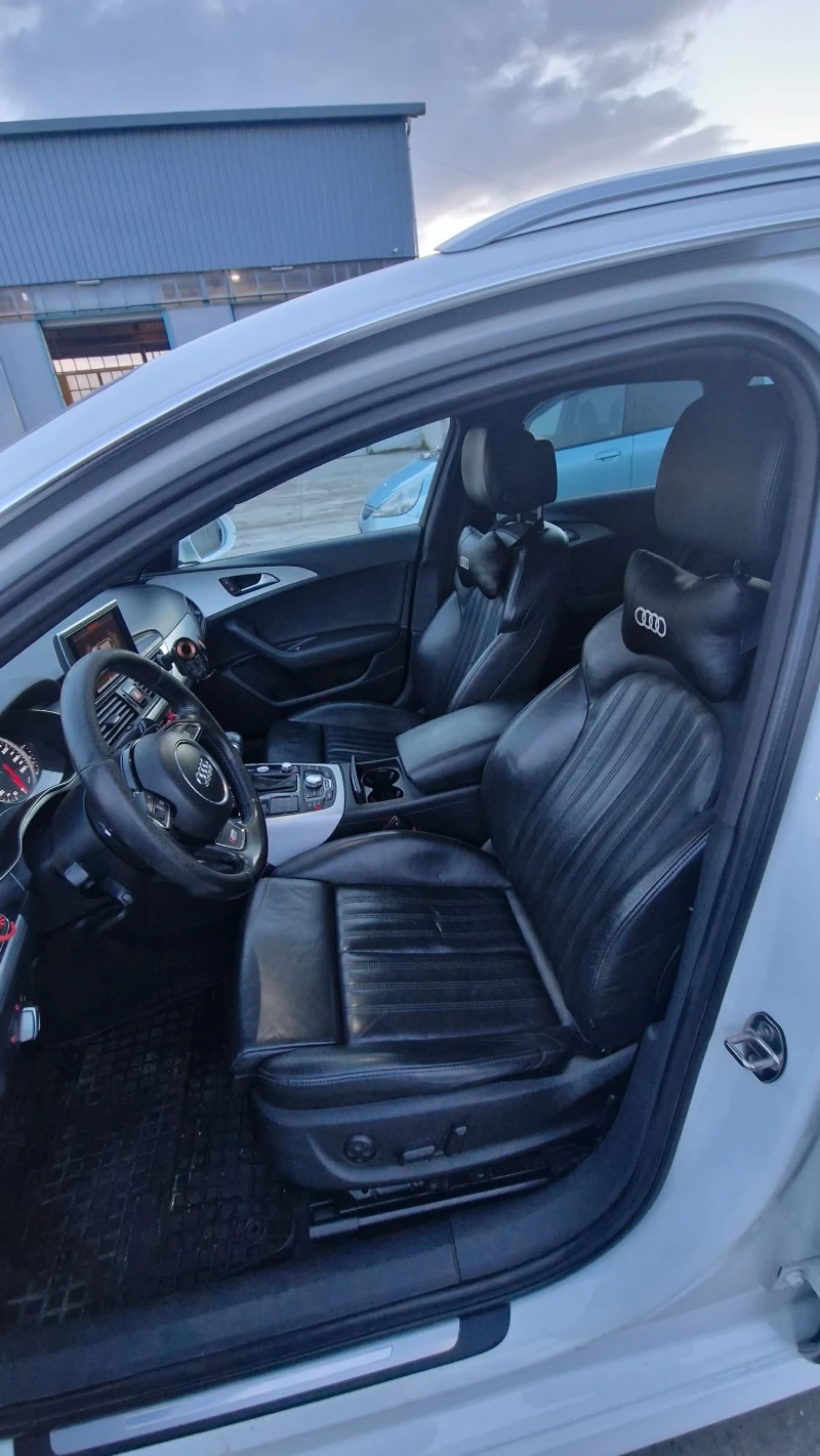 Audi A6 Audi A6 3.0 TDI / FULL LED / 3xS-line /, снимка 15 - Автомобили и джипове - 52957569
