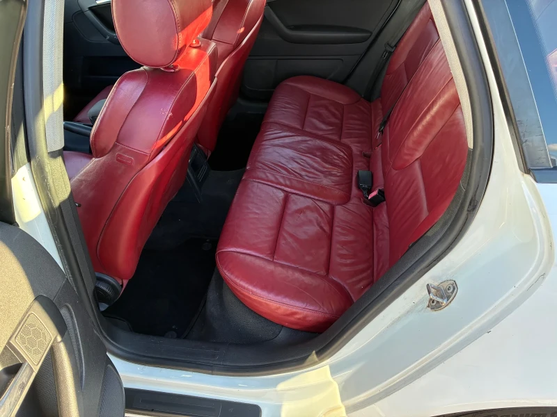 Audi A3 TDI FACELIFT РЕГИСТРИРАНА ОБСЛУЖЕНА ТОП, снимка 9 - Автомобили и джипове - 52981591