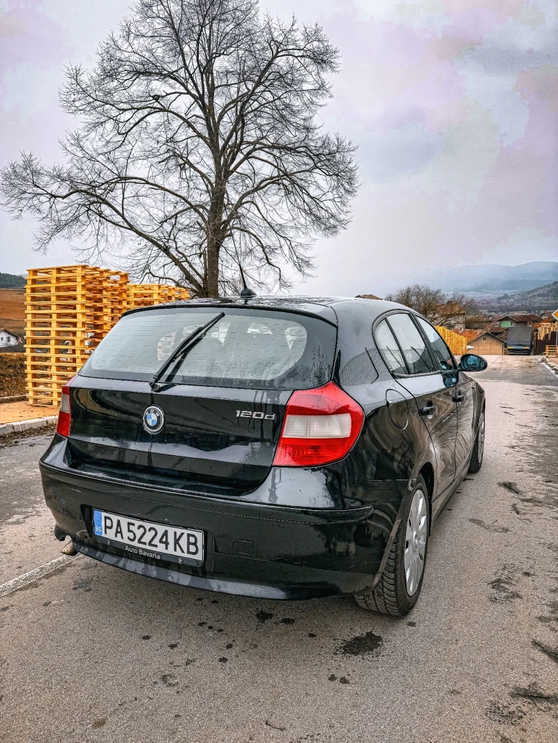 BMW 120, снимка 3 - Автомобили и джипове - 53066187
