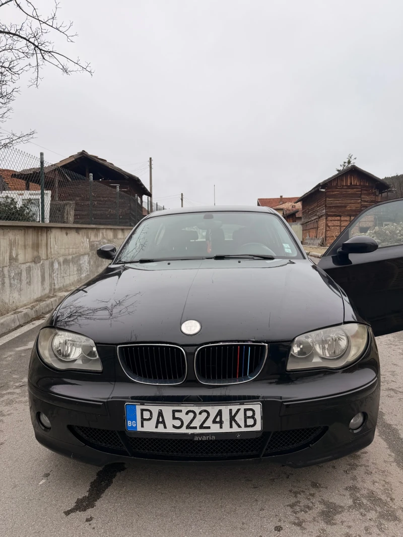 BMW 120, снимка 9 - Автомобили и джипове - 53066187