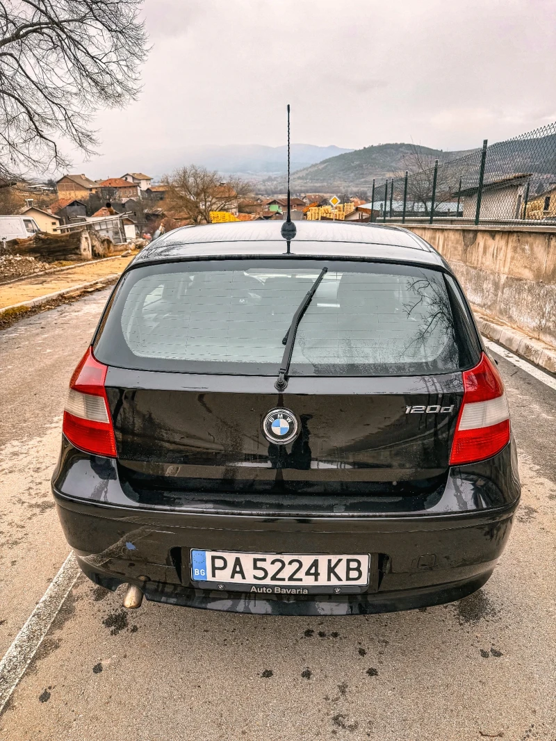 BMW 120, снимка 4 - Автомобили и джипове - 53066187