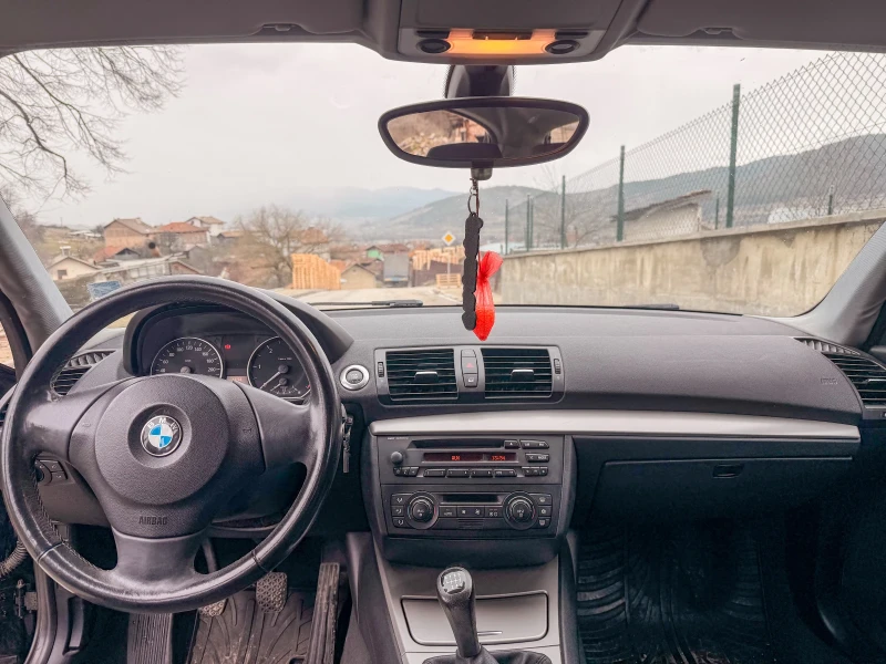 BMW 120, снимка 7 - Автомобили и джипове - 53066187