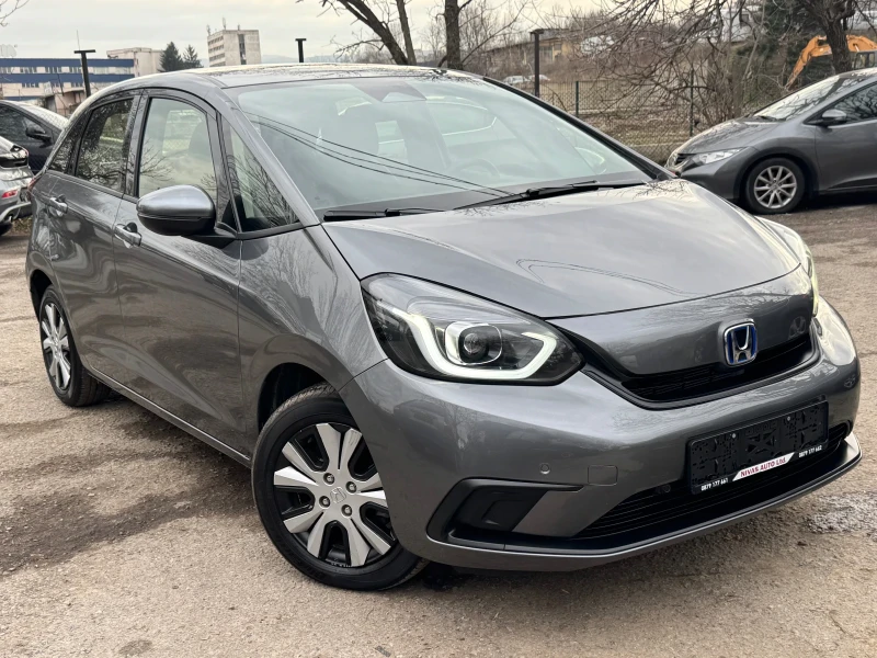 Honda Jazz Нов Автомобил! 17.867км!, снимка 3 - Автомобили и джипове - 53276499