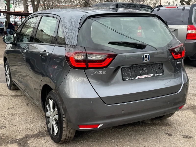 Honda Jazz Нов Автомобил! 17.867км!, снимка 4 - Автомобили и джипове - 53276499