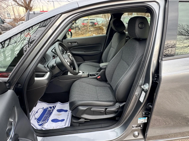 Honda Jazz Нов Автомобил! 17.867км!, снимка 9 - Автомобили и джипове - 53276499