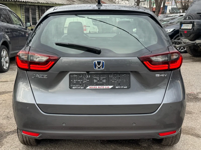 Honda Jazz Нов Автомобил! 17.867км!, снимка 5 - Автомобили и джипове - 53276499