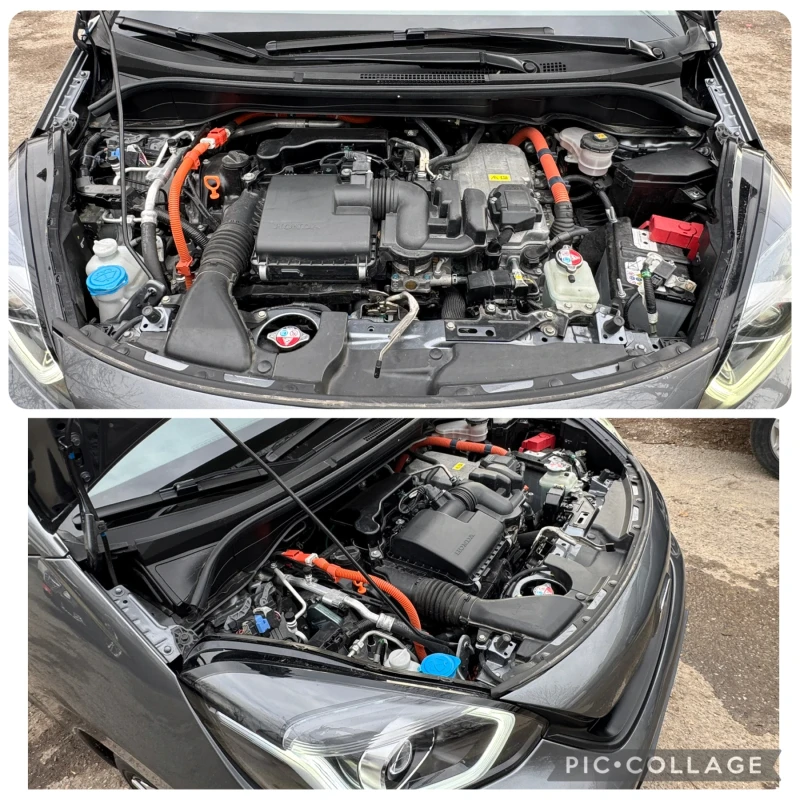 Honda Jazz Нов Автомобил! 17.867км!, снимка 17 - Автомобили и джипове - 53276499