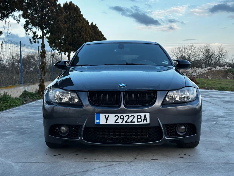 BMW 320 АВТОМАТ/ТЕМПОМАТ/ПАРКТРОНИК