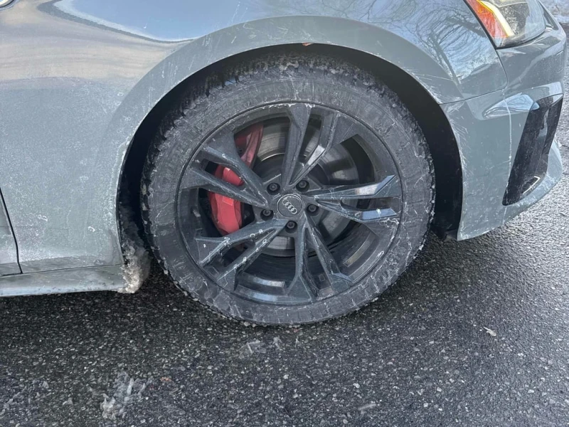 Audi S5 * Technik * CARFAX * ДИСТРОНИК * 360 * ПОДГРЕВИ, снимка 7 - Автомобили и джипове - 53329173