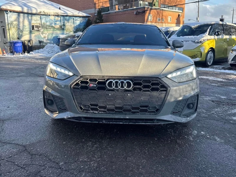 Audi S5 * Technik * CARFAX * ДИСТРОНИК * 360 * ПОДГРЕВИ, снимка 6 - Автомобили и джипове - 53329173