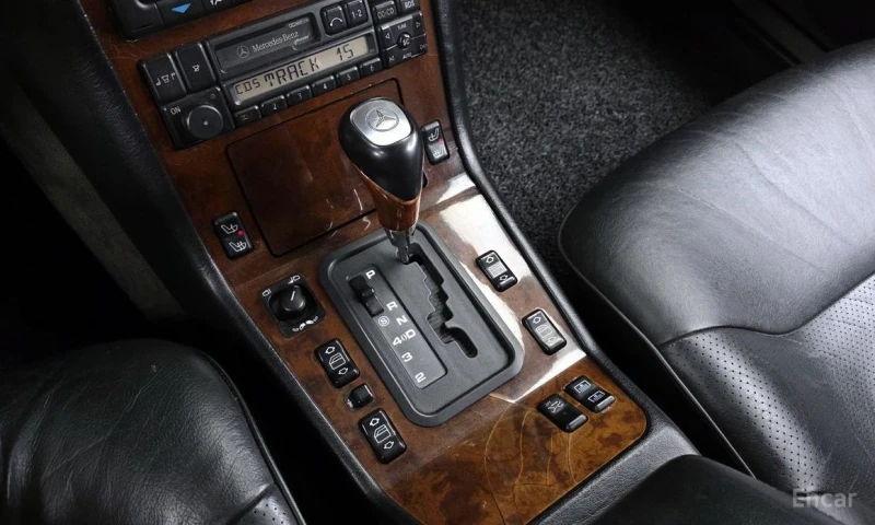 Mercedes-Benz S 320, снимка 9 - Автомобили и джипове - 53424122