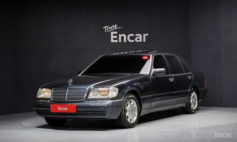 Mercedes-Benz S 320