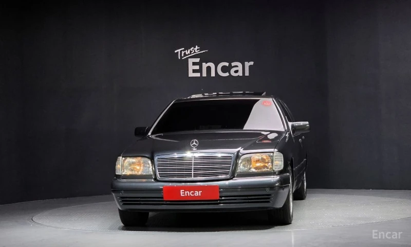 Mercedes-Benz S 320, снимка 3 - Автомобили и джипове - 53424122