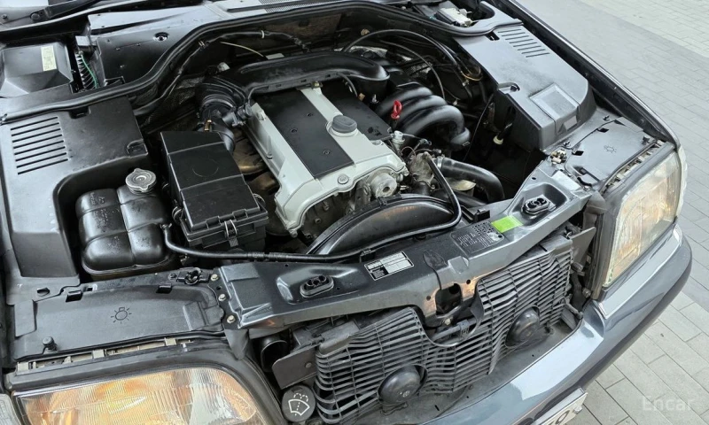 Mercedes-Benz S 320, снимка 6 - Автомобили и джипове - 53424122