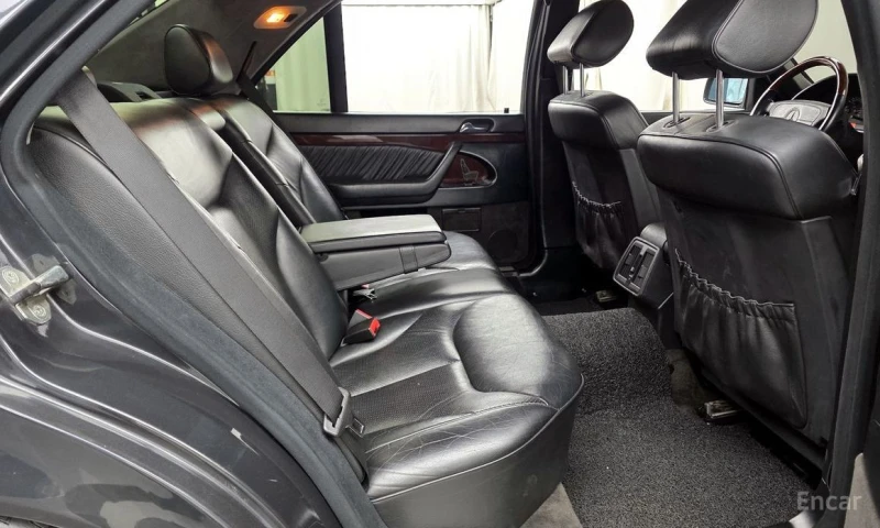 Mercedes-Benz S 320, снимка 12 - Автомобили и джипове - 53424122